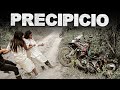 CAIGO POR UN PRECIPICIO 7 METROS ☠️ RESCATE ÉPICO DE MI MOTO | Episodio 122 Vuelta al Mundo en Moto