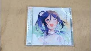 [Unboxing] LoveLive! Sunshine!! Second Solo Concert Album starring Matsuura Kanan