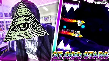 CAMINO HACIA EL TOP 100 ! HANDCAM GEOMETRY DASH TOP !