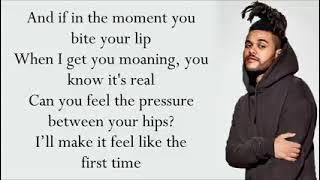 Ariana Grande ft The Weekend | Love Me Harder (lyrics) #arianagrande #theweeknd