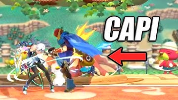 When Roy Lands His Tech Chases...