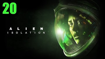 Alien Isolation 20 - Another Server Room?