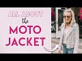 How to Pick Out the Perfect Moto Jacket!