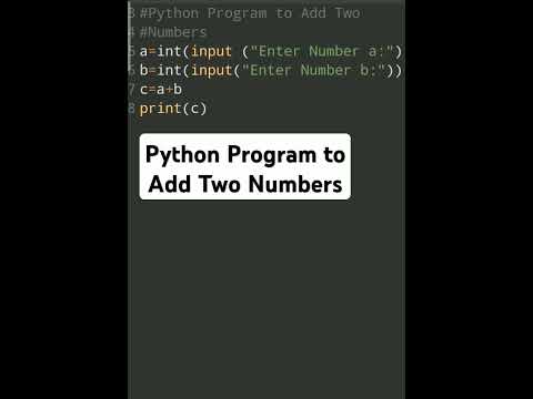 Python Program to