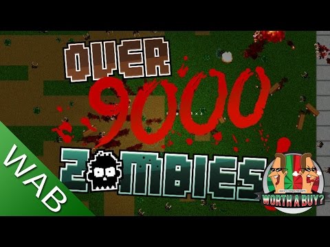 Over 9000 Zombies Review (Early Access) - Worth a Buy?
