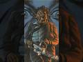 LeatherFace is crazy