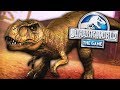 OS MELHORES CARNÍVOROS DO MUNDO! - Jurassic World - O Jogo - Ep 344