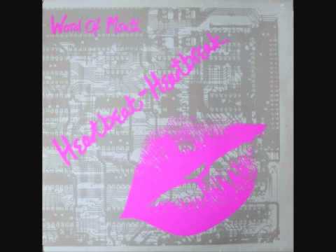 Word Of Mouth Heartbeat Heartbreak 1984 