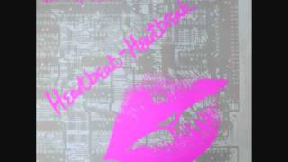 Word Of Mouth - Heartbeat Heartbreak. 1984