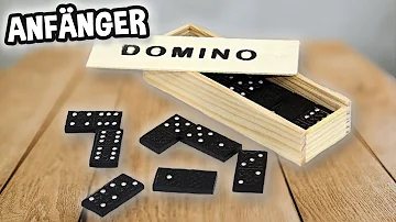 Wie spielt man Domino richtig?