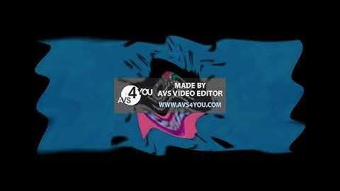 Even Klasky Csupo Robot Logo (2002) Newer Version HD PAL Effects Discontinues (AVS Version)