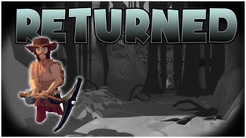 RETURNED • A TOWNSHIP TALE E1 - HTC VIVE GAMEPLAY