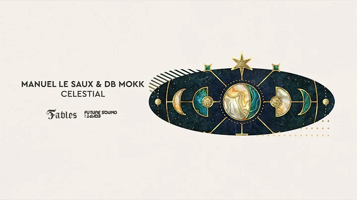 Manuel Le Saux & Db Mokk - Celestial