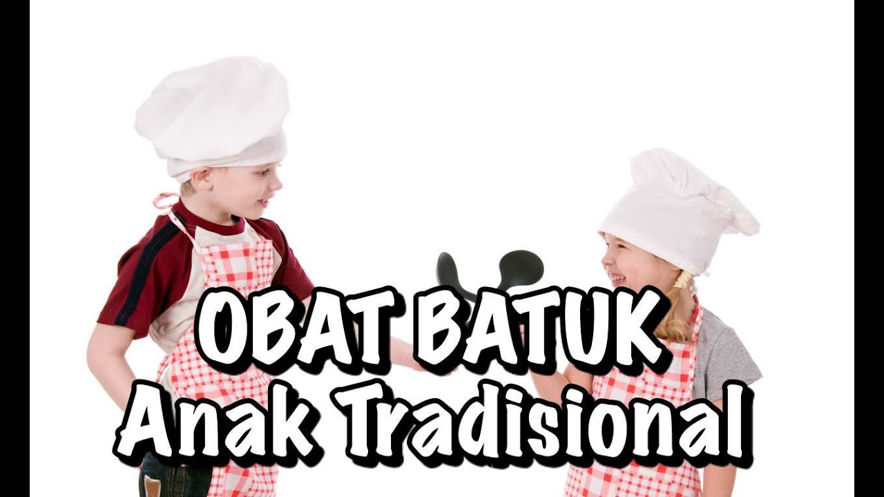 Ramuan 8 Obat Batuk Tradisional ini Batuk Berdahak manjur 