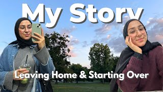 Download Lagu Opnieuw beginnen! Mijn verhaal, mijn worstelingen, mijn motivatie, het verlaten van huis en mezel... MP3