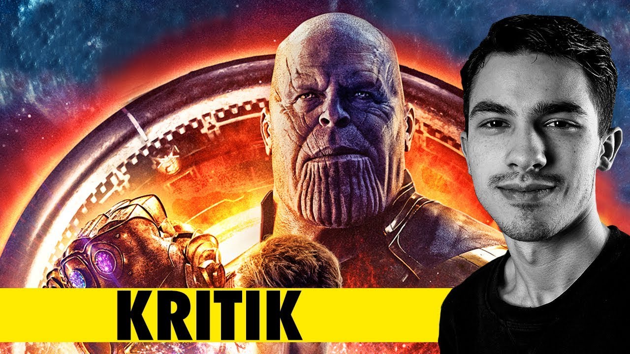 Infinity War Kritik Infinity War Kritik