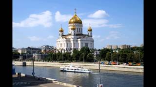 Москва столица России