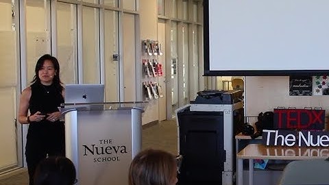 The Future of Human-Computer Interaction | Irene Au | TEDxYouth@TheNuevaSchool