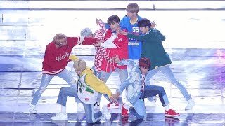 170924 방탄소년단 (BTS) 'DNA' 4K 직캠 @대전 SF 뮤직 페스티벌 4K Fancam by -wA-