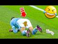 SE RIDI, PERDI - TOP 35 MOMENTI DIVERTENTI NEL CALCIO che diventano sempre più RIDICOLI 😂 ⚽