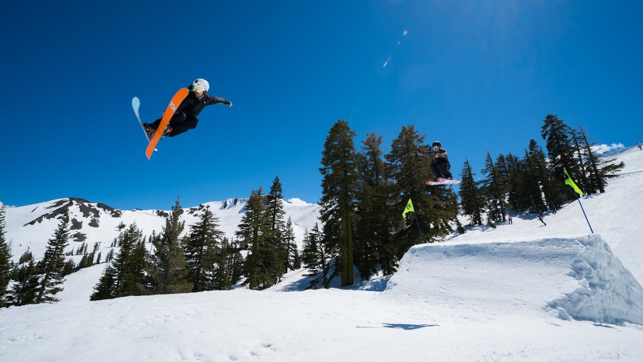 Tgr Tested Volkl Revolt 121 Youtube