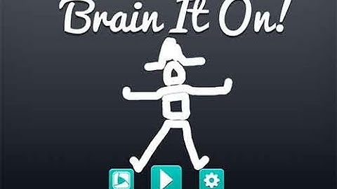 Brain it on! - Level 24 Walkthrough 3 stars