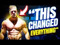 Alan ritchsons secret that gained him 35 pounds of muscle for reacher