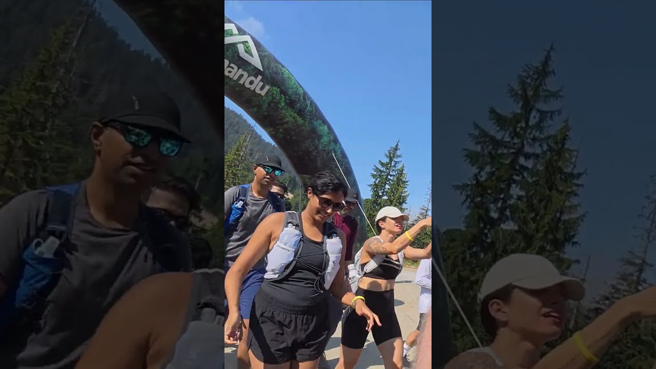 The World’s Biggest Hike, Guinness World Record attempt! 