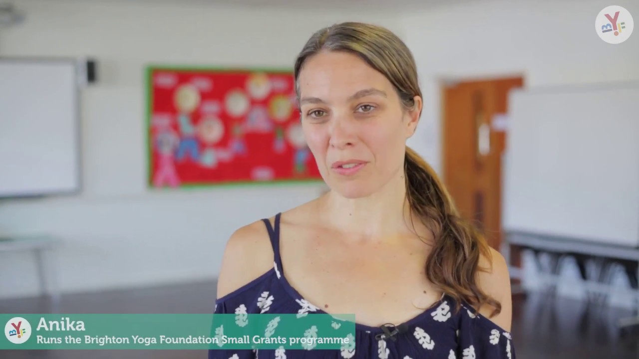 Donate To Brighton Yoga Foundation Brighton Yoga Foundation