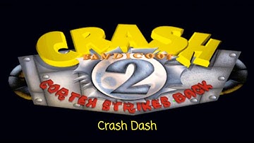Crash Bandicoot 2 Prototype (Jun 15, 1997) Crash Dash