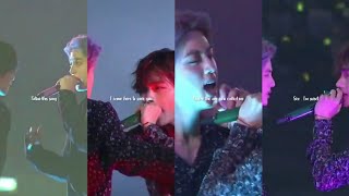 Bts Pied Piper (Taejin Part) Whatsapp Status Al Resimi