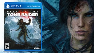 Rise of the tomb raider ps4 not delayed, still coming 2016?