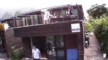 아름다운비행팀 야유회..AR.DRONE2.0