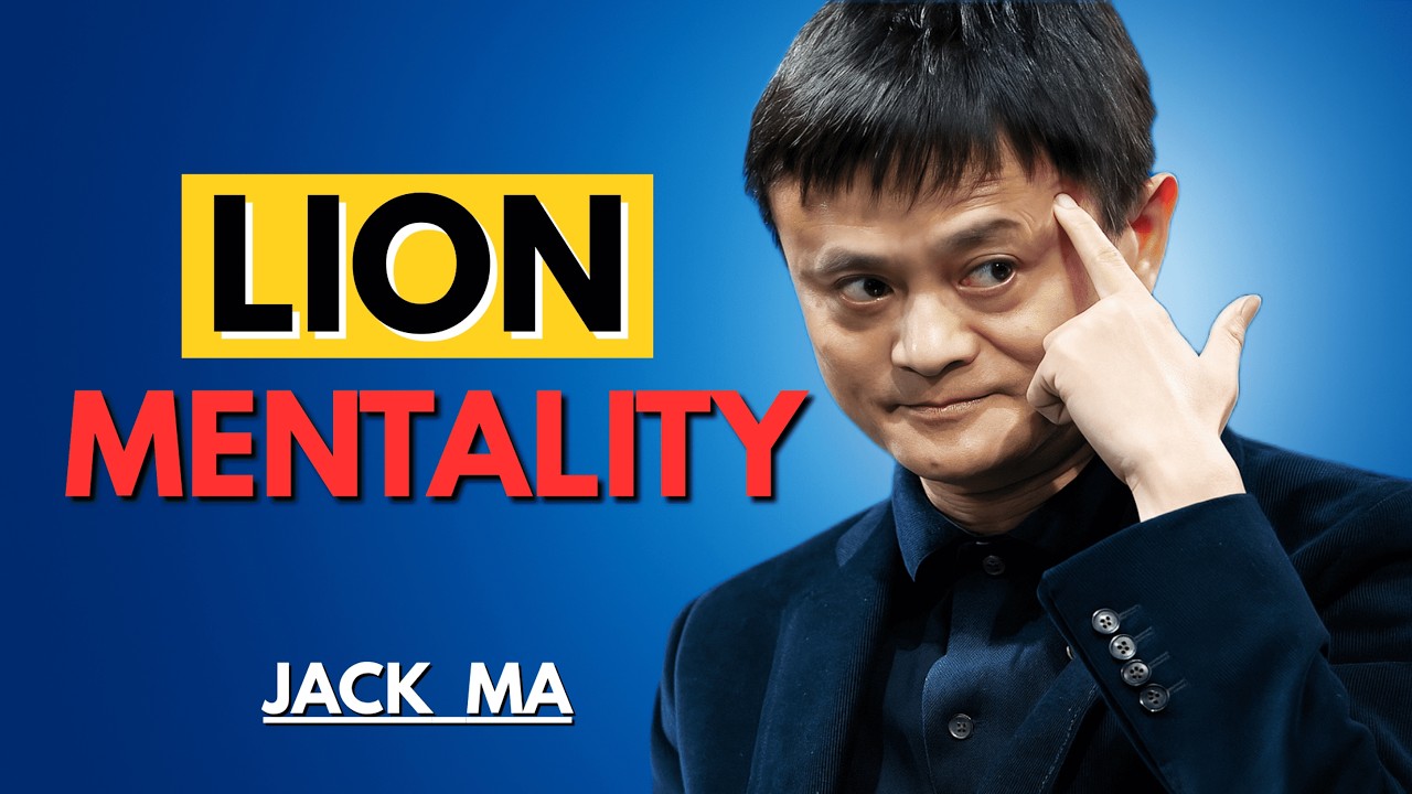 Перестаньте жить как добыча – примите львиный менталитет, чтобы взять ситуацию под контроль, обре...