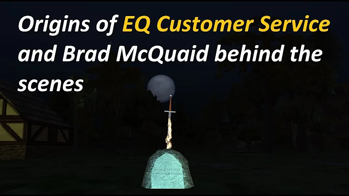 EverQuest History: talking with Michelle Butler, H...