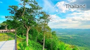 Thailand. Nong Bua Rawe-district, Chaiyaphum.
