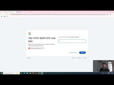 Bật xác minh 2 bước tài khoản google bằng 2fa.live không cần dùng số điện thoại | Ham Học Hỏi