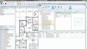 eTakeoff Bridge - Multiple Item Assignment