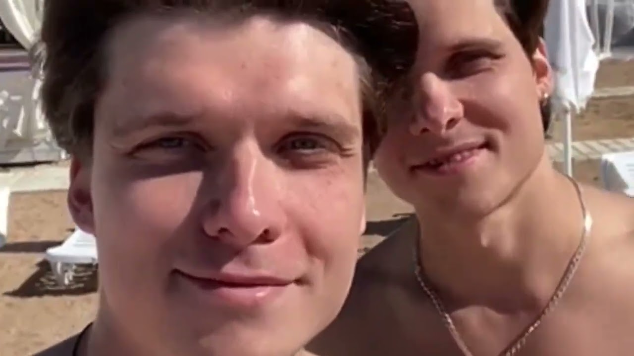 Йтоги Никита и Вячеслав паршины 