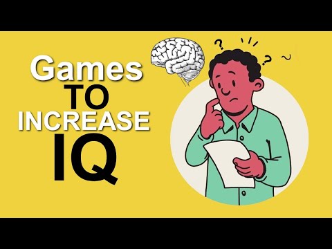 TOP 5 best games to increase your iq | Thrilling Games