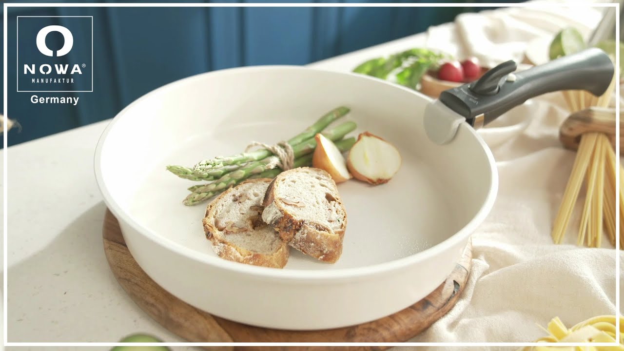 [NOWA COOKWARE] INTRODUCTION VIDEO YouTube