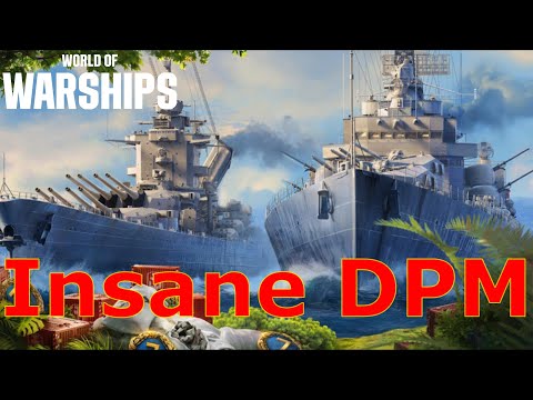 World of Warships-