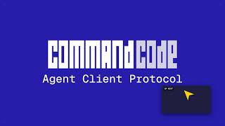 Working with ACP (agent client protocol) in Command Code.