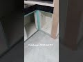 Kitchen Base Unit Inner Pattern Manual Work #kitchen #kitchendesign #kitchencabinet
