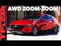 Mazda 3 Awd Hatchback Review