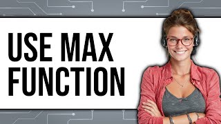 How To Use Max Function 2025 (Only Way)