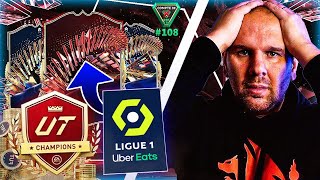 Le Gros Tots Carte Rouges Ligue 1 Qui Tombe Double Recompenses Fut Champion Et Choix Icone 88 