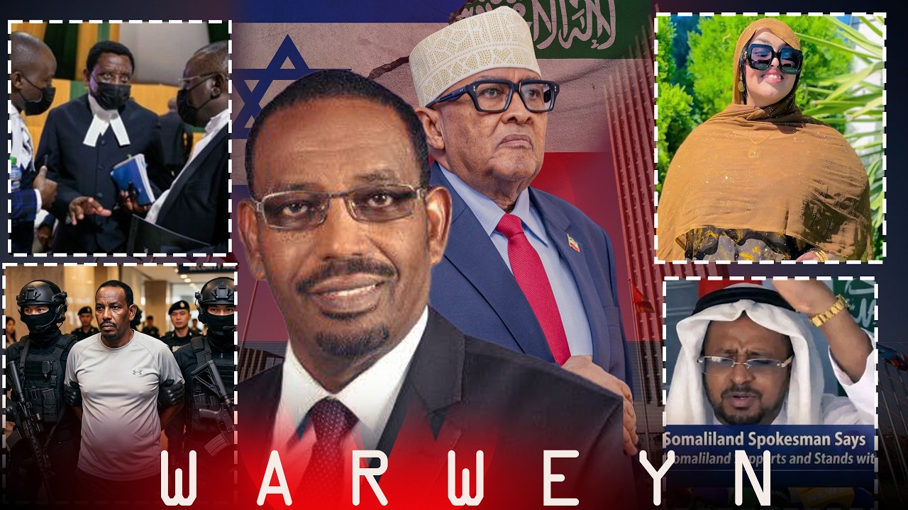 DegDeg Somaliland Maxkamadeenaysa Farah Macalin Kiiska Goosha isaaq Xaalad Sanaag