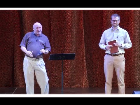 Randy Harris & Dr Kent Brantly Keynote Summer Celebration