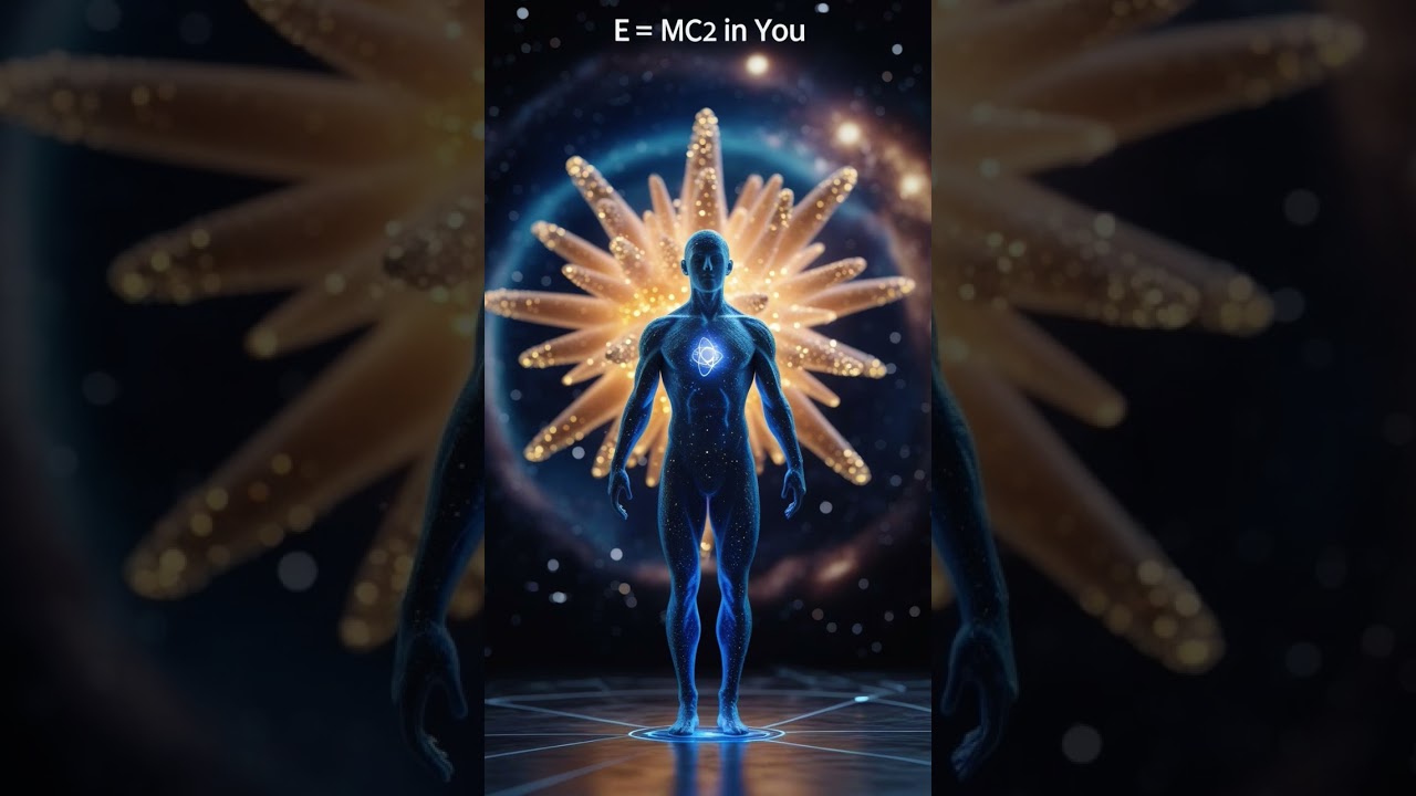 Unlocking the Cosmic Energy Within | Hidden Power of Human Atoms
